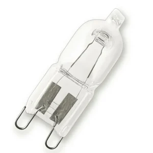 Schneller Versand Halopin G9 Lampe mit 60 Watt